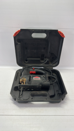 Job Mate Jigsaw in Black & Decker Case