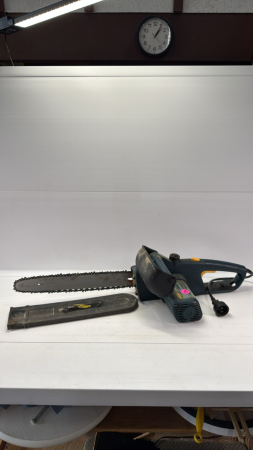 Yardworks 16in Electric Chain Saw