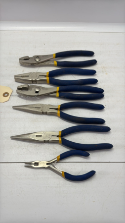 Plier Lot