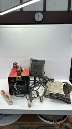 Arcweld 115V Welder