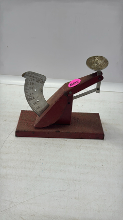 Egg Grading Scale