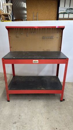 Job Mate Light Duty Work Bench