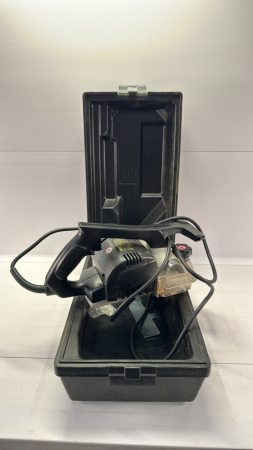 Craftsman Electric Planer with Case