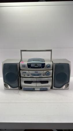 RCA Stereo