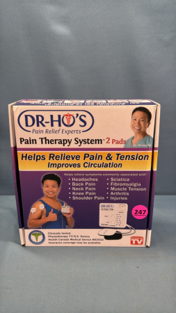 Dr-Ho's Pain Therapy System