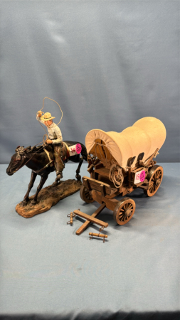 (2) Western Motief Items