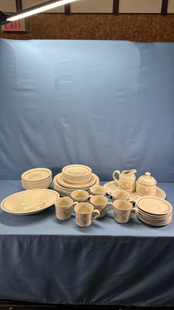 Royal Doulton "Florinda" Dishware