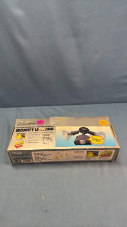 Royal Security Light