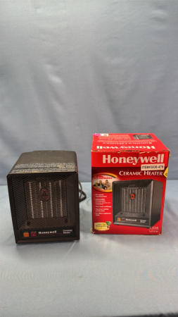 Honeywell Ceramic Heater
