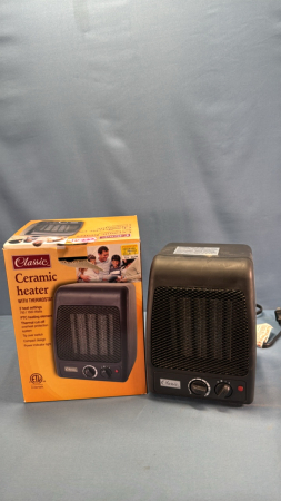 Classic Ceramic Heater
