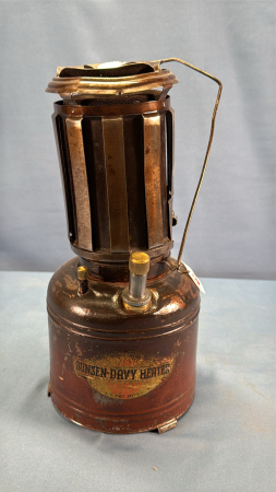 Dunsen-Davy Heater