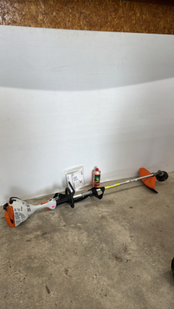 Stihl KM56RC Kombi Unit
