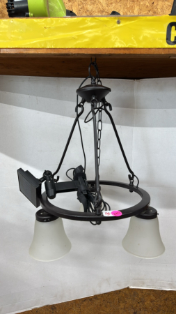 Solar Hanging Lamp