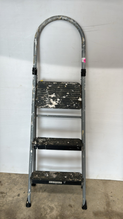 3 Step Ladder