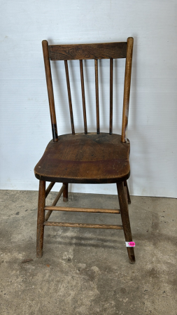 Wooden Chair