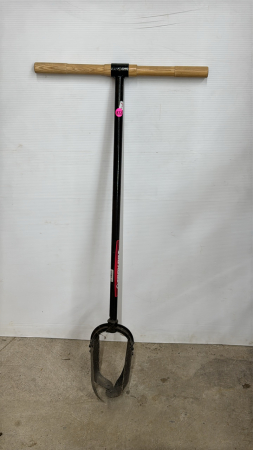Troy Bilt Manual Post Hole Shovel