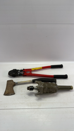 Assorted Tool Lot