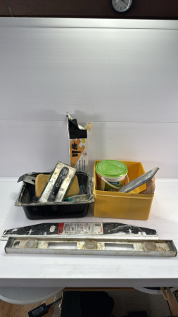 Assorted Tool Lot