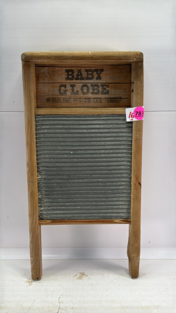 Baby Globe Wash Board