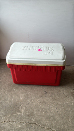 Thermos Cooler