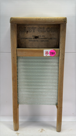 Baby Globe Wash Board