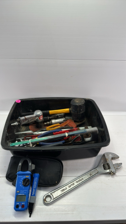 Assorted Tool Lot