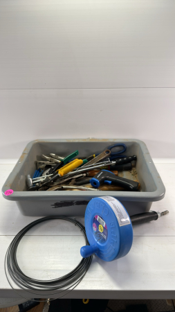 Assorted Hand Tool Lot