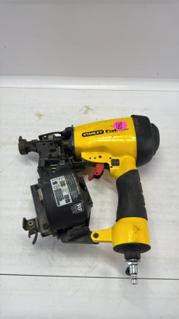 Stanley FatMax Pneumatic Coil Roofing Nailer