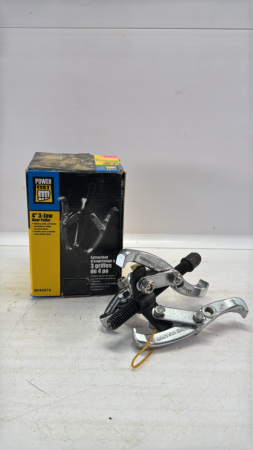Power Fist 4in 3 Jaw Puller