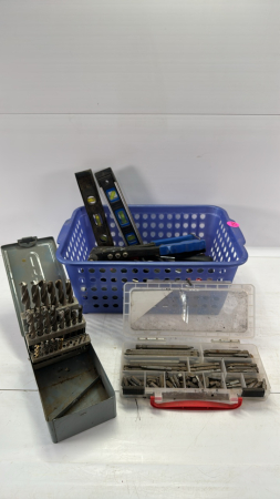 Assorted Tool Lot