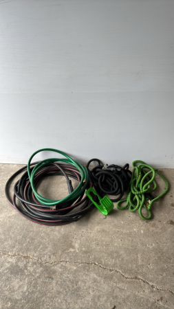 Quantity of Garden Hose