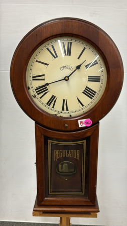 Repro Pendulum Wall Clock