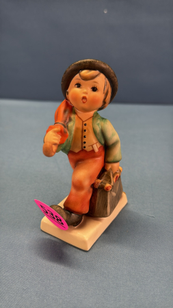 Goebel Figurine "Merry Wanderer" No 11 2/0