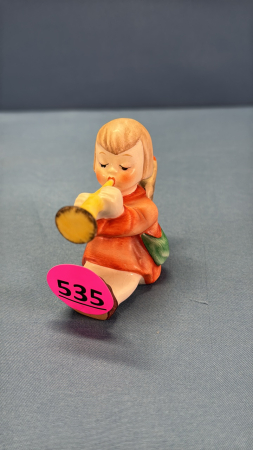 Goebel Figurine "Angel with Trumpet"