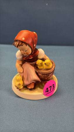 Goebel Figurine "Chick Girl" No 57/0