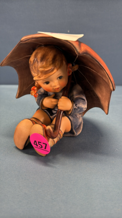 Goebel Figurine "Umbrella Girl" No 152/08