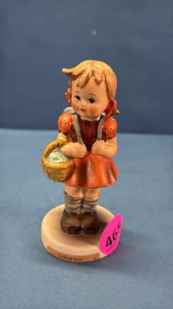Goebel Figurine "School Girl"