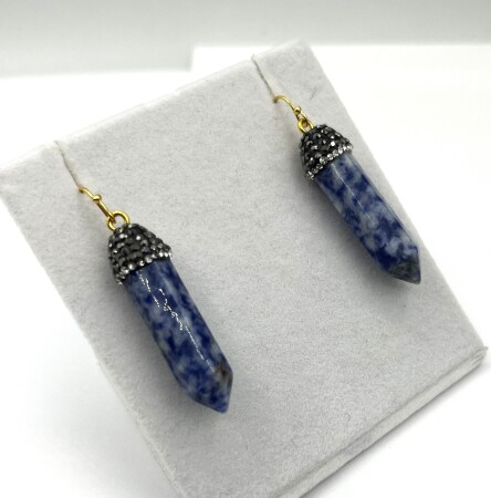 Fashion Jewellery Tower Earrings