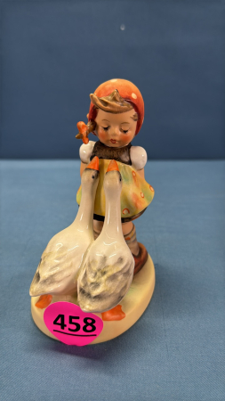 Goebel Figurine "Goose Girl" No 473/0