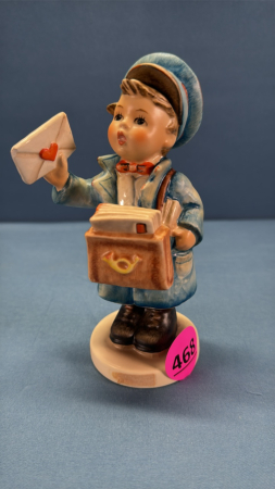 Goebel Figurine "Post Man" No 119