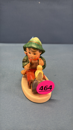 Goebel Figurine "Singing Blessing" No 63