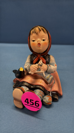 Goebel Figurine "Happy Pastime" No 69