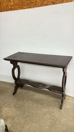 Library Table