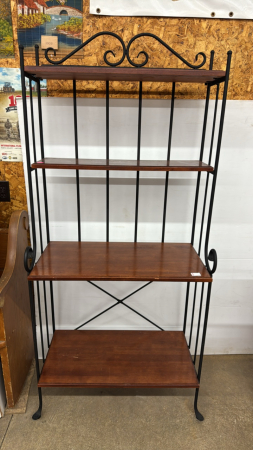 3 Shelf Display Rack