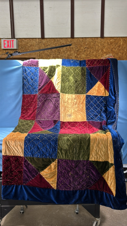 Stitched Comforter