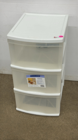 3 Drawer Storage System
