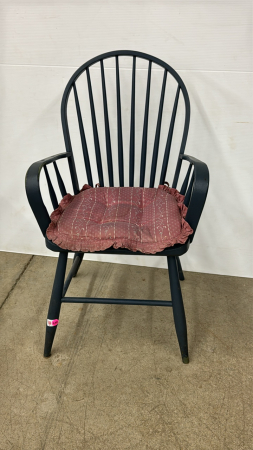 Spindel Hoop Back Arm Chair