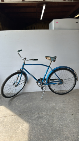 Vintage Mens CCM Imperial Single Speed Bicycle