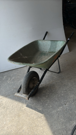 Poly Wheelbarrow
