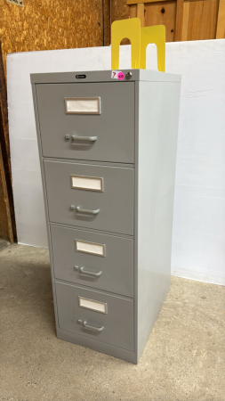 4 Drawer Filing Cabinet